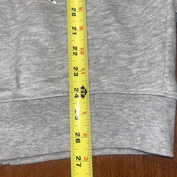 Adult M Airwalk Skate Shoe Brand Zip-Up Hoodie Sweatshirt Skateboards Swords - Picture 4 of 4